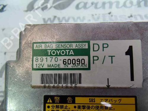 Airbag Kit TOYOTA LAND CRUISER 90 (_J9_)  | BP1855854C86 