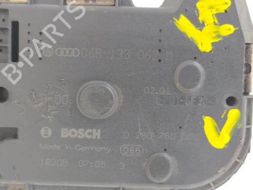 Throttle body AUDI A4 B6 (8E2)  | BP9147493M82 