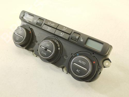 climate-control-vw-passat-b6-variant-3c5-2005-2006-2007-2008-2009-2010-2011-5988298 main image