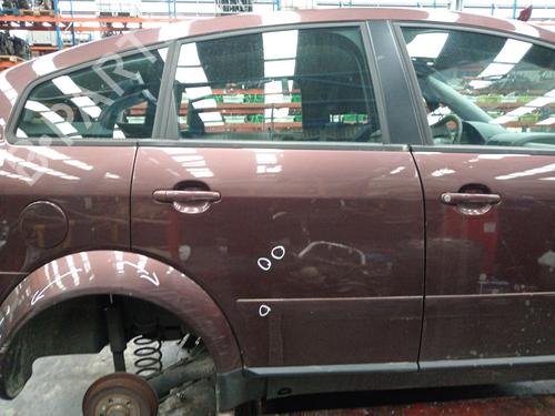 Used Right rear door AUDI A2 (8Z0) 1.4 TDI (75 hp) 17577138