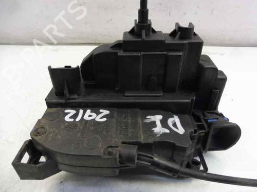 Venstre foran lås RENAULT CLIO III (BR0/1, CR0/1) [2005-2014]  4599902