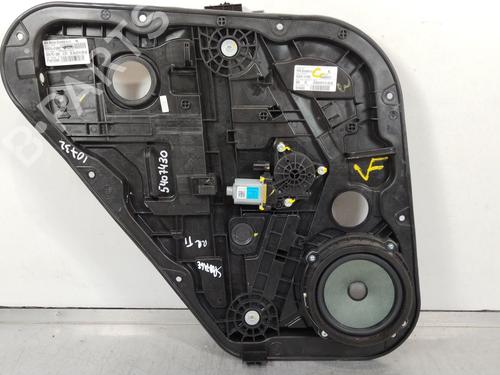 Used Rear left window mechanism KIA SPORTAGE IV (QL, QLE) [2015-2022]  16800000