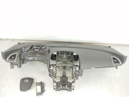 Kollisonspute sett OPEL ASTRA J (P10) [2009-2016]  13882418