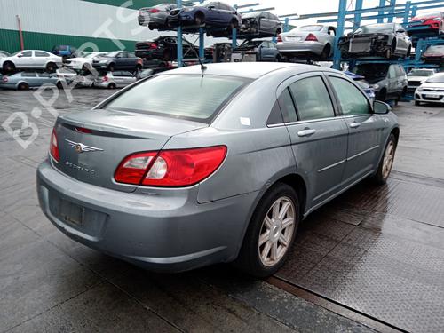 Front left window mechanism CHRYSLER SEBRING (JS) 2.0 CRD | BP30743630C22