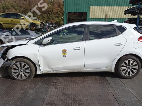 Left front window switch KIA CEE'D (JD) 1.4 CVVT | BP9277724C106  - Image 10