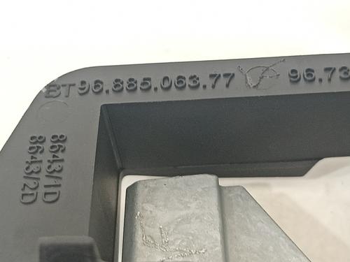 Front right interior door handle CITROËN DS5  | BP13748063I14 