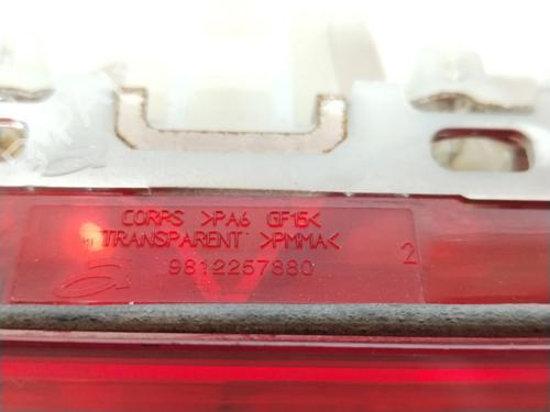 Bremselys CITROËN C3 III (SX) 1.2 THP 110 (SXHNPS, SXHNZT, SXHNZ6) | BP31850666L11 