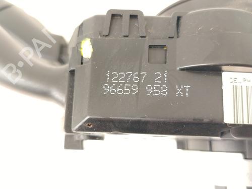 Headlight switch CITROËN C8 (EA_, EB_) 2.0 HDi 135 | BP32988315I24  - Image 9