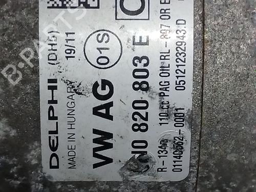AC compressor VW GOLF VI (5K1) 1.6 TDI | BP24368914M34 