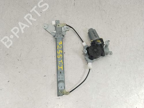 Used Rear left window mechanism Rear left window mechanism NISSAN QASHQAI I (J10, NJ10) 1.6 dCi (130 hp) 28040801 28040801