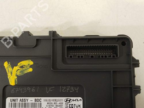 Electronic module HYUNDAI KONA (SX2) 1.6 GDi Hybrid | BP33399272M83 - Image 6