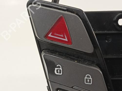 Climate control HYUNDAI i40 I (VF)  | BP10062256I5 