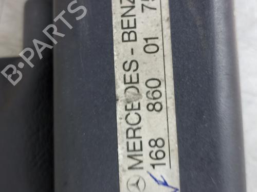 Rear parcel shelf MERCEDES-BENZ A-CLASS (W168) A 140 (168.031, 168.131) | BP12253840C85 