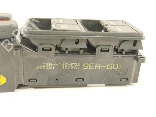 Left front window switch HONDA ACCORD VII (CL, CN) 2.0 (CL7) | BP36561127I27 - Image 5
