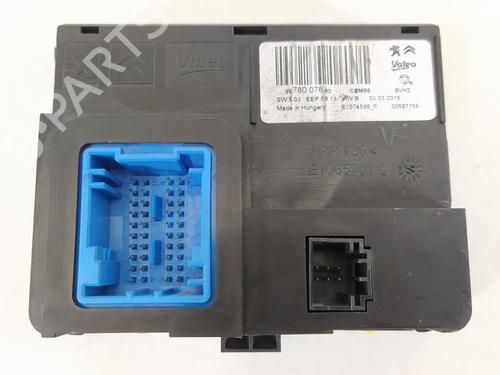 Elektronisk modul CITROËN C4 CACTUS  | BP9706470M83 