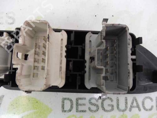 Left front window switch RENAULT VEL SATIS (BJ0_)  | BP1843600I27 