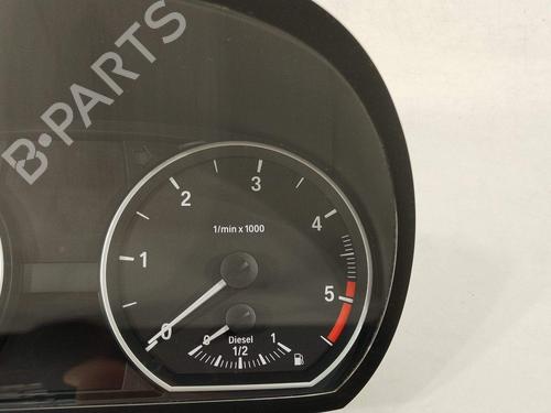 Instrument cluster BMW 1 (E81) 116 d | BP33177647C47 - Image 4
