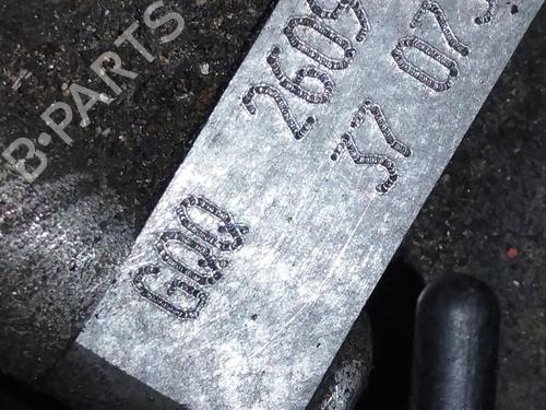 Gearbox SEAT TOLEDO III (5P2) 1.9 TDI | BP36111726M3 - Image 2
