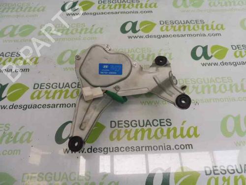 Rear wiper motor HYUNDAI SANTA FÉ II (CM) 2.2 CRDi GLS 4x4 | BP1852712M102 