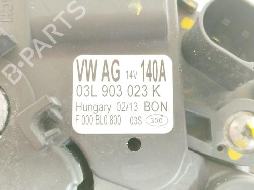Alternator SEAT LEON SC (5F5)  | BP18069318M7  - Image 7