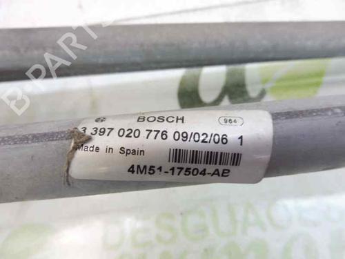 Front wiper motor FORD FOCUS II (DA_, HCP, DP)  | BP1842001M29 