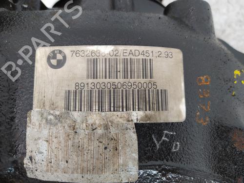 Rear differential BMW X1 (E84) sDrive 18 d | BP15192654M24 
