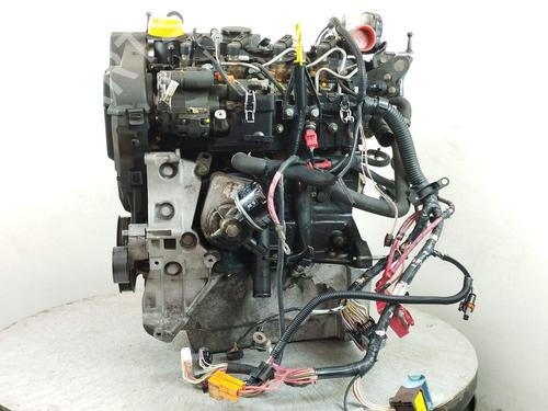 Used Engine Engine RENAULT MEGANE II (BM0/1_, CM0/1_) 1.5 dCi (BM1E, CM1E) (106 hp) 40041200 40041200