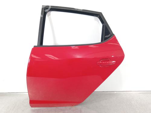 Used Left rear door SEAT IBIZA IV SC (6J1, 6P5) [2008-2018]  16792077
