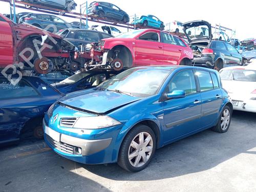 Computer motormanagement RENAULT MEGANE II (BM0/1_, CM0/1_) 1.5 dCi (BM1E, CM1E) | BP29807973M57 