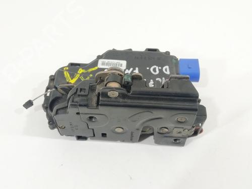 Front right lock SKODA FABIA I Combi (6Y5) 1.4 16V | BP23128779C97 