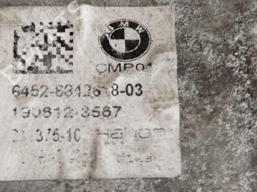 AC compressor MINI MINI (F55) One | BP37376377M34 - Image 2