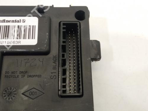 Elektronische module RENAULT CLIO IV (BH_)  | BP24059547M83 
