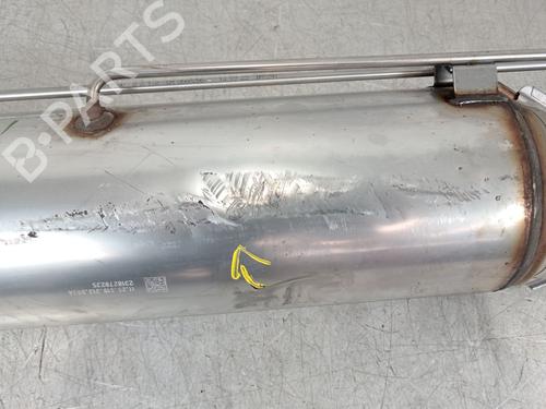 Particulate filter PEUGEOT TRAVELLER Bus (V_) 2.0 BlueHDi 145 | BP33240237M81 - Image 5