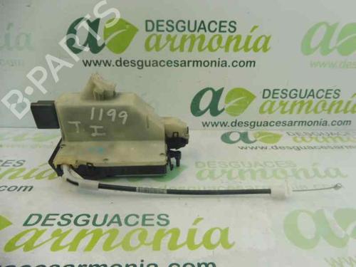 Rear left lock PEUGEOT 208 I (CA_, CC_)  | BP1853690C100 