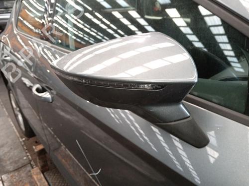 Used Right mirror Right mirror SEAT LEON (5F1) 1.2 TSI (110 hp) 35919565 35919565