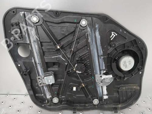 Front right window mechanism HYUNDAI TUCSON (TL, TLE) 1.7 CRDi | BP4843180C23 