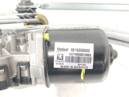 Front wiper motor CITROËN BERLINGO (ER_, EC_) 1.5 BlueHDi 100 | BP34716659M29 - Image 2