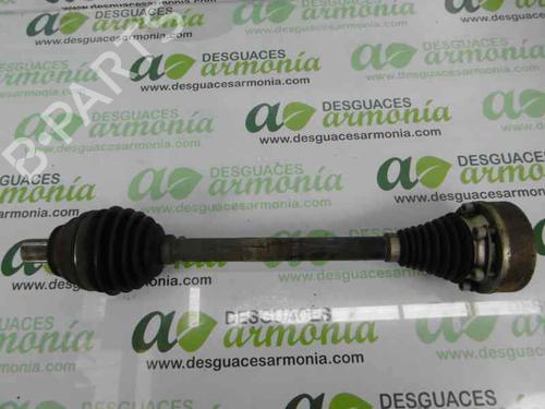Used Left front driveshaft Left front driveshaft 1974103 1974103
