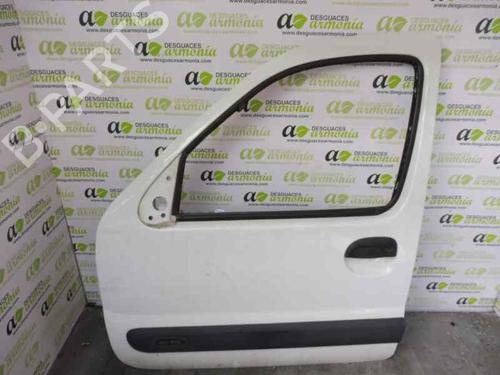 Porte avant gauche NISSAN KUBISTAR MPV (X76) [2003-2009]  1838765