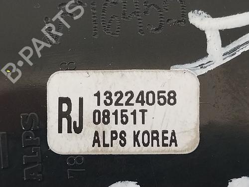 Left front window switch OPEL VECTRA C GTS (Z02)  | BP33287596I27  - Image 6