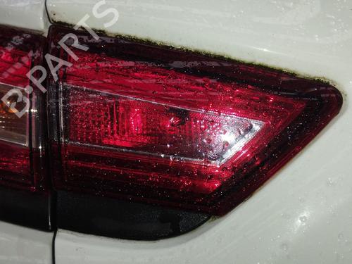 Used Left tailgate light Left tailgate light RENAULT CLIO IV (BH_) 1.5 dCi 75 (75 hp) 33831798 33831798