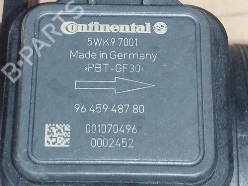 Mass air flow sensor PEUGEOT 308 CC (4B_) 2.0 HDi | BP40085383M95 - Image 2