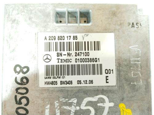Electronic module MERCEDES-BENZ CLS (C219) | BP36321828M83 - Image 2