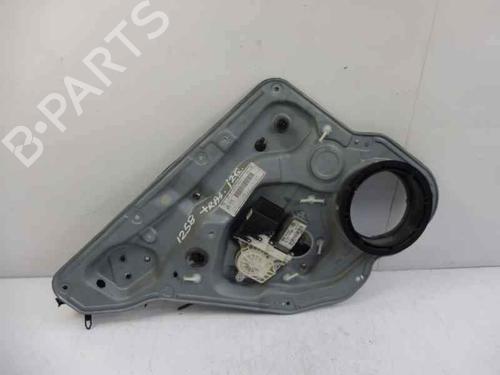 Used Rear left window mechanism Rear left window mechanism 1855757 1855757
