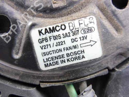 Køleventilator elektrisk CHEVROLET EPICA (KL1_)  | BP2585077M35 
