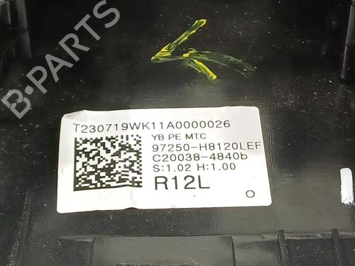 Climate control KIA STONIC (YB)  | BP24363820I5 