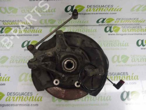 Left rear steering knuckle MERCEDES-BENZ E-CLASS (W211) E 320 CDI (211.026) | BP1846973M27 