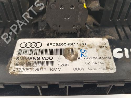 Climate control AUDI A3 (8P1)  | BP19097695I5 