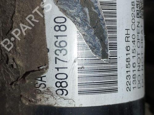 Right front shock absorber CITROËN C3 II (SC_) 1.2 VTi 82 | BP37425168M17 - Image 2