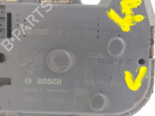 Throttle body AUDI A4 B6 (8E2) | BP9147493M82 - Image 2